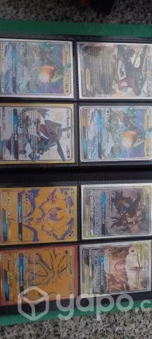 Cartas pokemon - Imagen 2