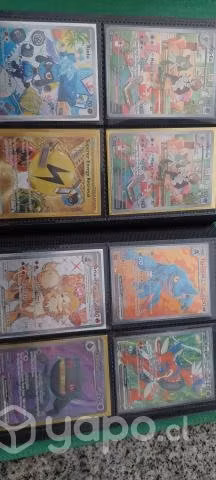 Cartas pokemon - Imagen 5