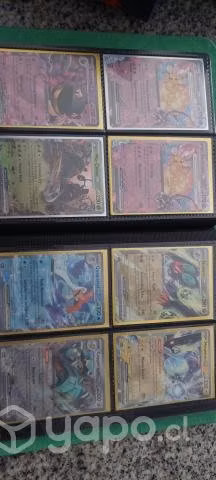 Cartas pokemon - Imagen 3