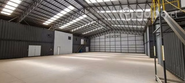 Galpón curacavi, excelente conexión Stgo - Valpo