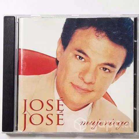 Jose José/ Mujeriego
