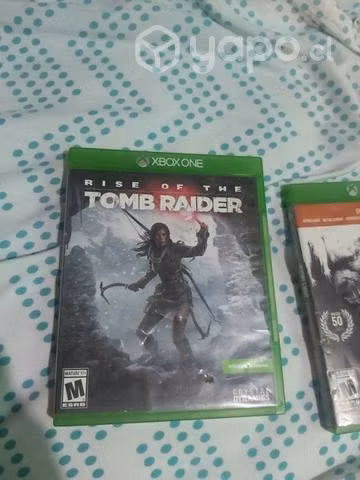 Juegos de xbox