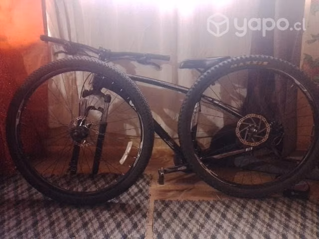 Bicicleta marca jeep