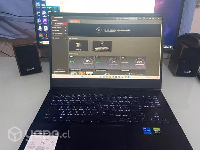 Notebook OMEN 16