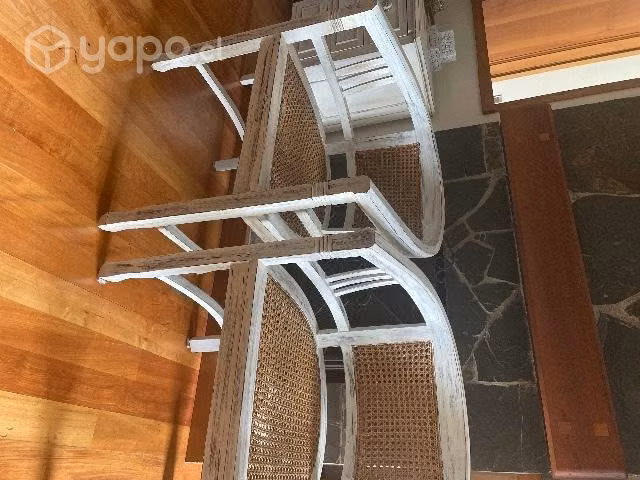 Sitiales de madera - Imagen 5