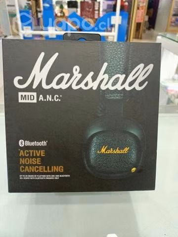 Audífonos Marshall