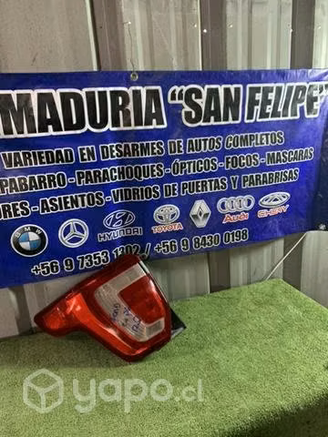 Foco trasero izquierdo ford Explorer - Imagen 1