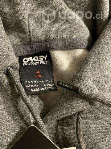 Poleron Oakley Nuevo - Imagen 2