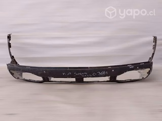 Spoiler Trasero Kia Sorento 2021 2023