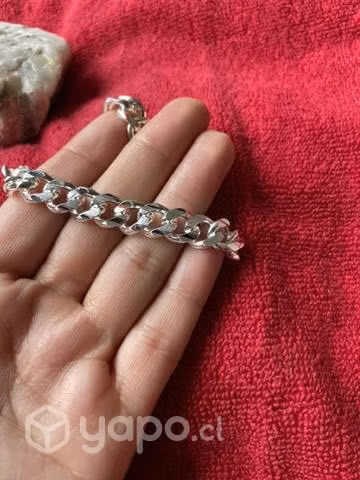 Pulsera nueva de plata - Imagen 4