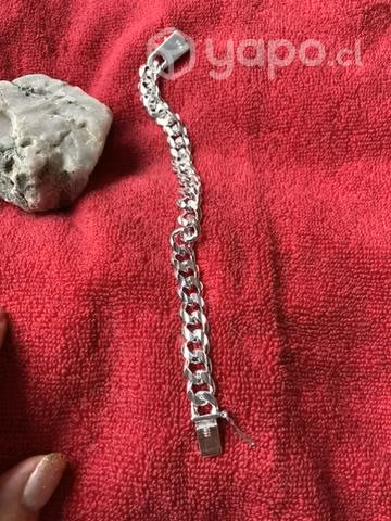 Pulsera nueva de plata - Imagen 3