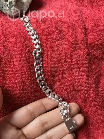 Pulsera nueva de plata - Imagen 5