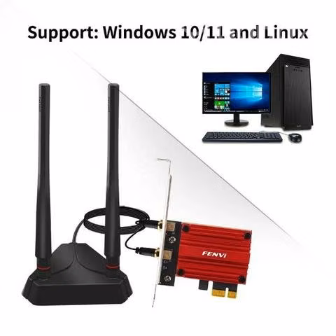 Antena wifi - Imagen 2