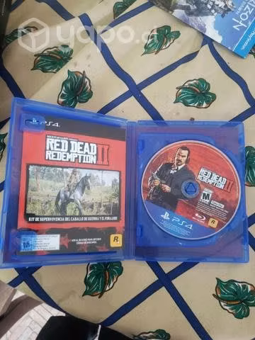 Juego Red Dead Redemption2 en venta - Imagen 2