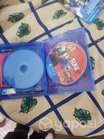 Juego Red Dead Redemption2 en venta - Imagen 3