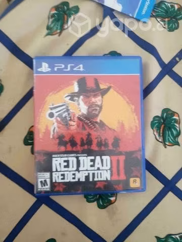 Juego Red Dead Redemption2 en venta
