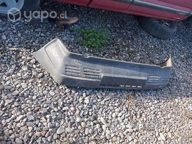 Seat terra parachoque delantero original envio reg
