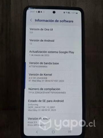 Samsung Galaxy Note 10 Lite 128GB