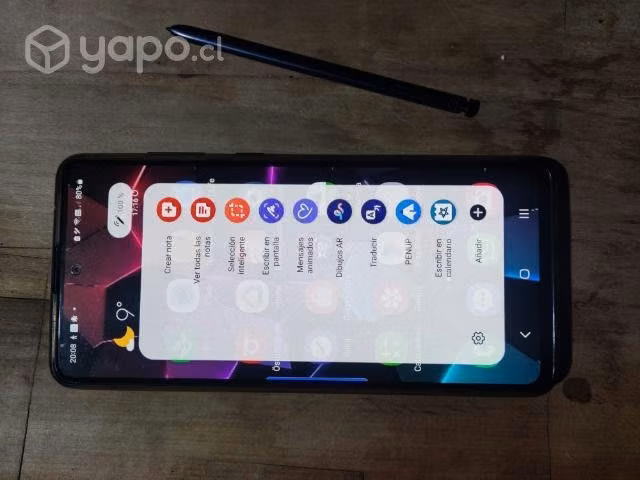 Samsung Galaxy Note 10 Lite 128GB