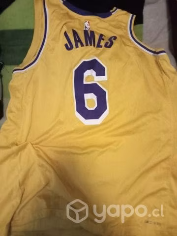 Polera Lebron James original - Imagen 2