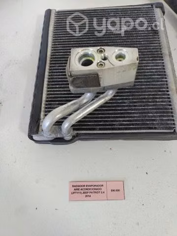Radiador Evaporador Aire Acond (JPT111) Jeep Patri