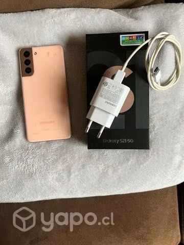 Samsung galaxy S21 128 gb