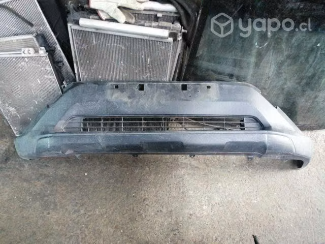 Spoiler+rejilla parachoque delantero rav4 2020
