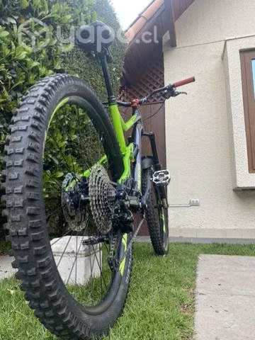Bicicleta metida ONE-FORTY 2021 (CONVERSABLE) - Imagen 3