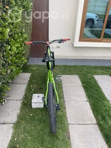 Bicicleta metida ONE-FORTY 2021 (CONVERSABLE) - Imagen 2