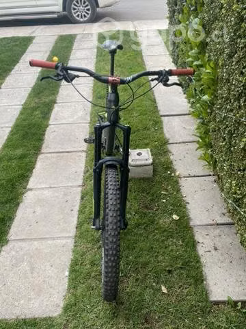 Bicicleta metida ONE-FORTY 2021 (CONVERSABLE) - Imagen 5