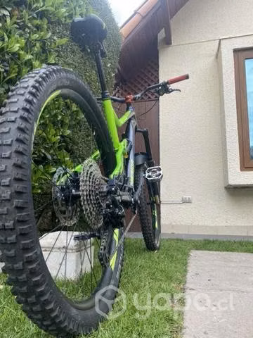 Bicicleta metida ONE-FORTY 2021 (CONVERSABLE) - Imagen 4