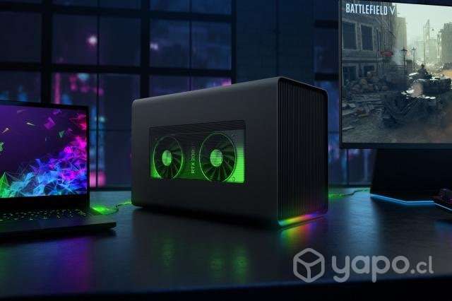 EGPU RAZER CORE X Chroma - Imagen 4