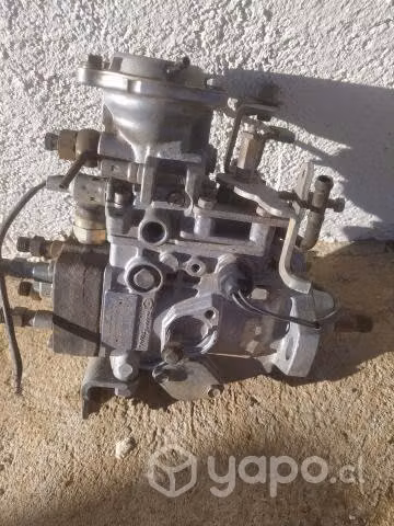 Bomba inyectora - Imagen 2