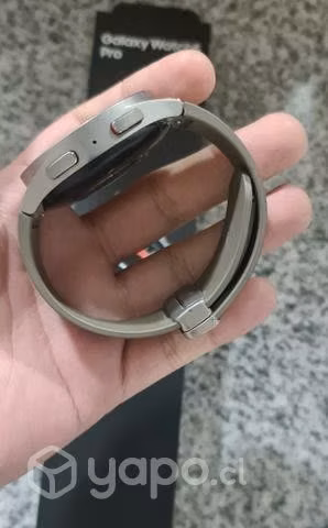 Samsung galaxy watch5 pro 45mm bt titanium