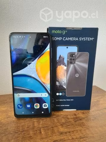 Motorola G 22 - Imagen 2