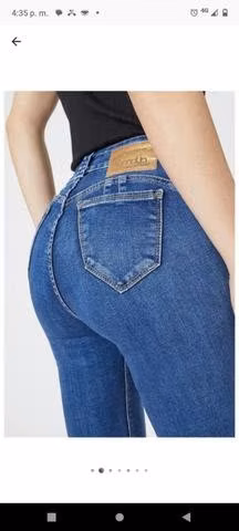 Jeans amalia flare - Imagen 3
