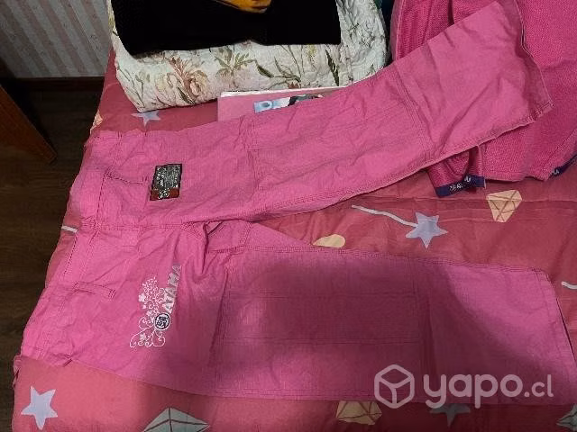 Kimono Rosado