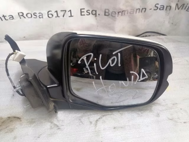 Espejo Retrovisor RH Honda pilot año 2022