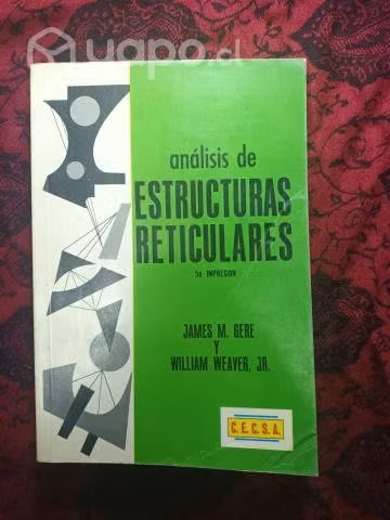 Análisis de Estructuras Reticulares
