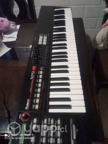 Sintetizador Roland xps10