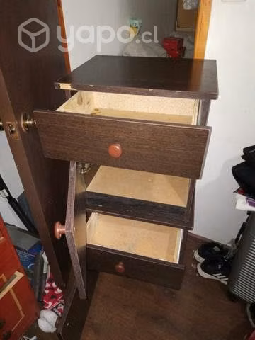 Veladores De Madera