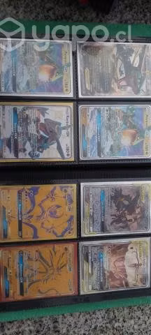 Cartas pokemon - Imagen 2