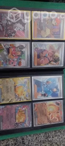 Cartas pokemon - Imagen 4