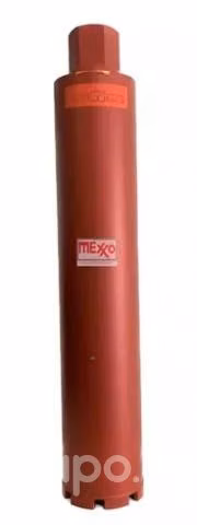 Broca 3 Pulgadas Para Testiguera 76mmx400mm