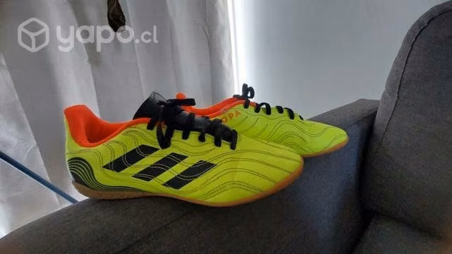 Zapatillas baby/futsal #37