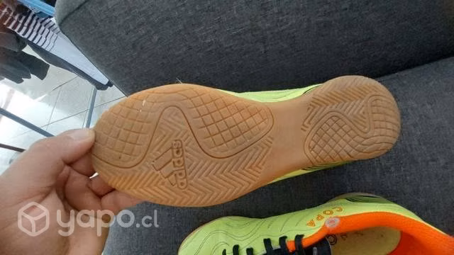 Zapatillas baby/futsal #37
