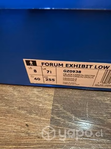 Adidas forum N40 - Imagen 3
