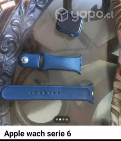 Smartch watch apple serie 6 - Imagen 3