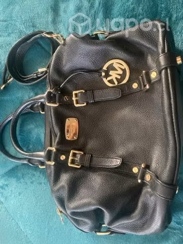 Carteras de cuero Michael kors