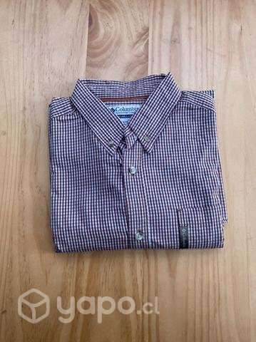 Camisa Columbia - Imagen 4